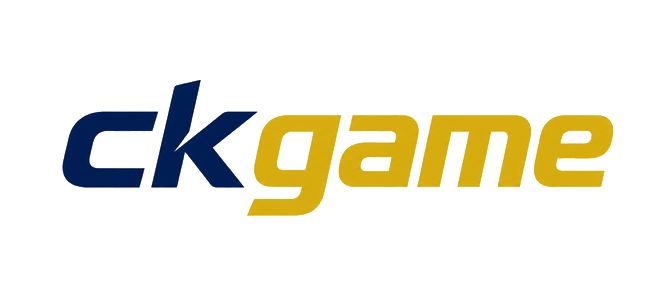 ckgame brand logo homepage access